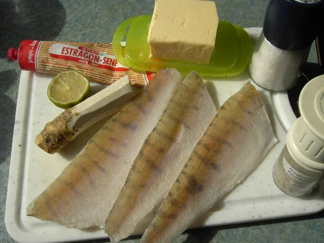 Zanderfilets mit Meerrettichkruste - Rezept - Bild Nr. 2