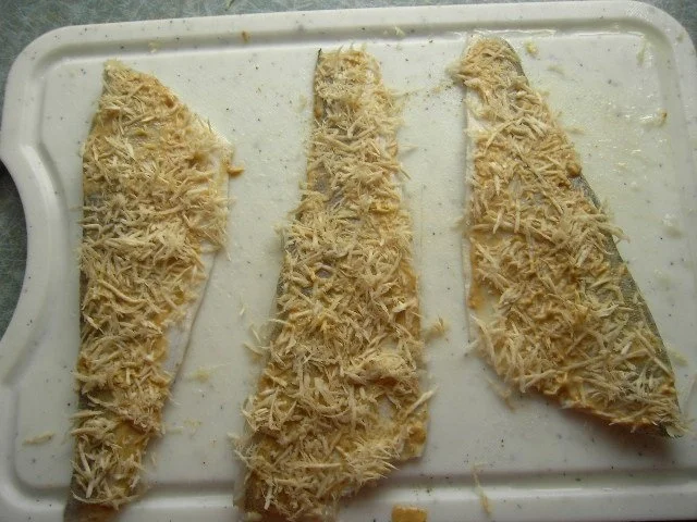 Zanderfilets mit Meerrettichkruste - Rezept - Bild Nr. 5