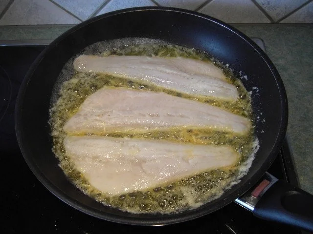 Zanderfilets mit Meerrettichkruste - Rezept - Bild Nr. 6