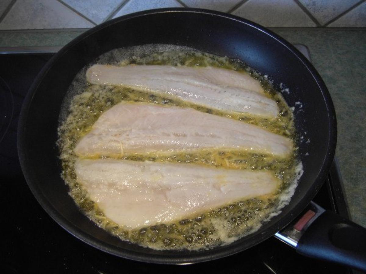 Zanderfilets mit Meerrettichkruste - einfach - 189 kcal/100g