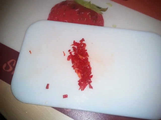 Spaghetti AndyRabiata Für alle Chili und Habanero-Fans Gibt es ein Leben nach Habaneros? - Rezept - Bild Nr. 4