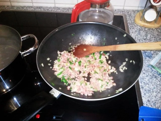 Spaghetti AndyRabiata Für alle Chili und Habanero-Fans Gibt es ein Leben nach Habaneros? - Rezept - Bild Nr. 6