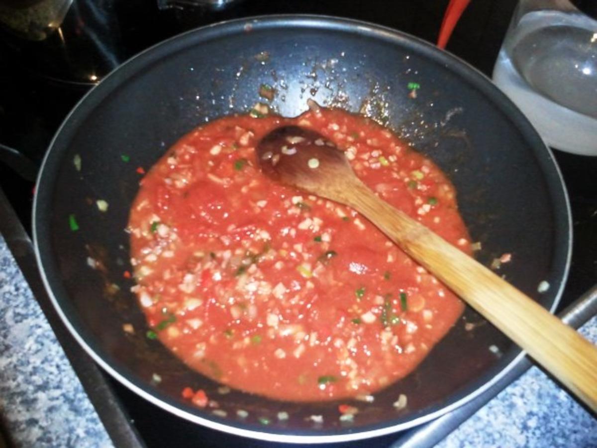 Spaghetti AndyRabiata Für alle Chili und Habanero-Fans Gibt es ein Leben nach Habaneros? - Rezept - Bild Nr. 7