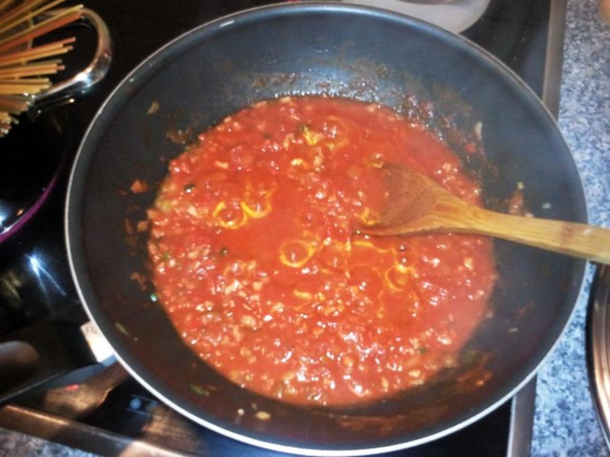 Spaghetti AndyRabiata Für alle Chili und Habanero-Fans Gibt es ein Leben nach Habaneros? - Rezept - Bild Nr. 9