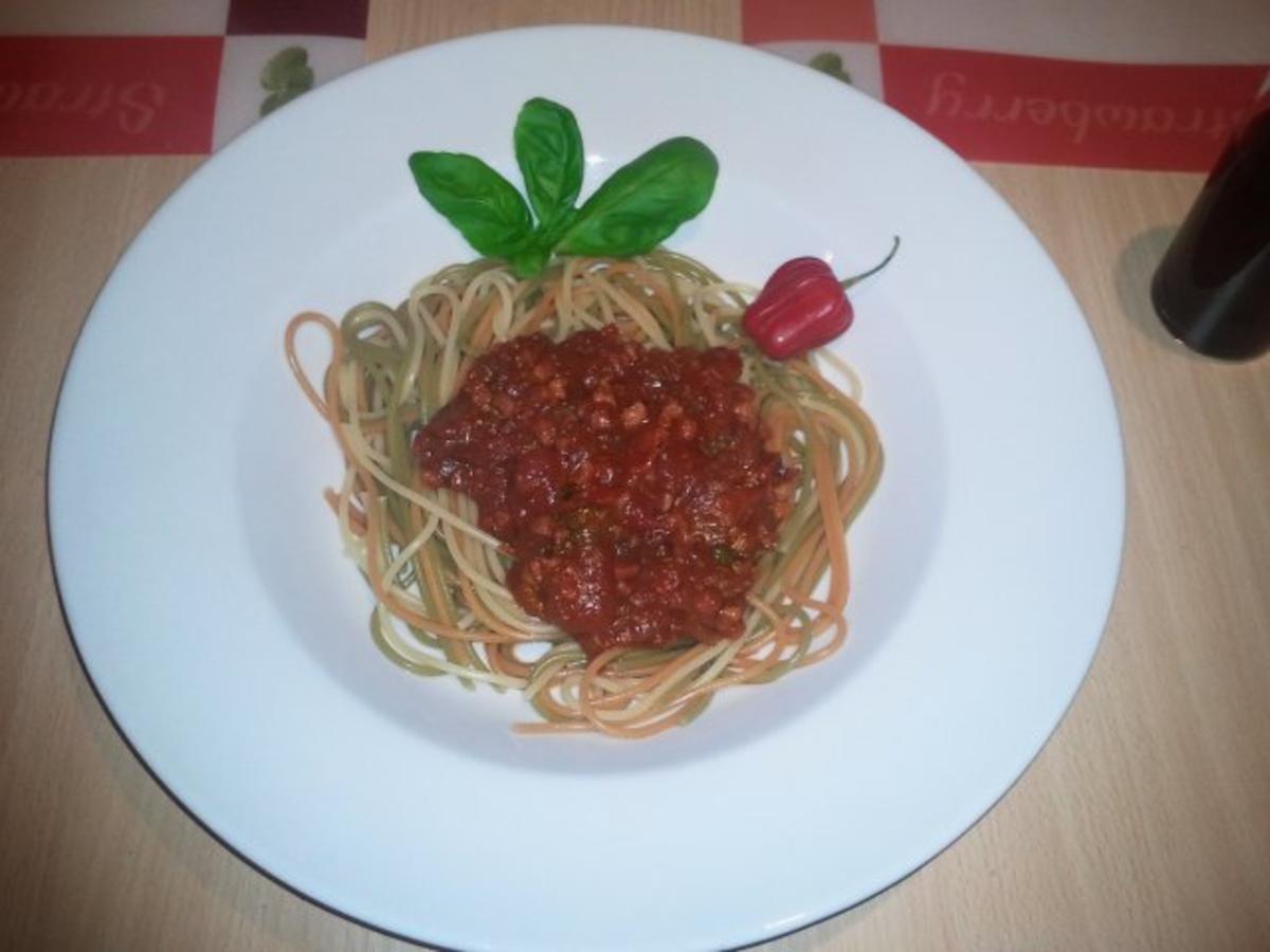 Spaghetti AndyRabiata Für alle Chili und Habanero-Fans Gibt es ein Leben nach Habaneros? - Rezept - Bild Nr. 11
