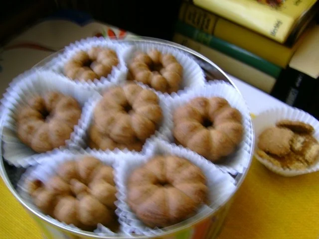 Schoko-Cappucino-Spritzgebäck - Rezept - Bild Nr. 2