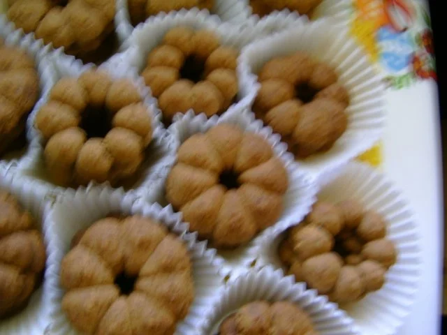 Schoko-Cappucino-Spritzgebäck - Rezept - Bild Nr. 3