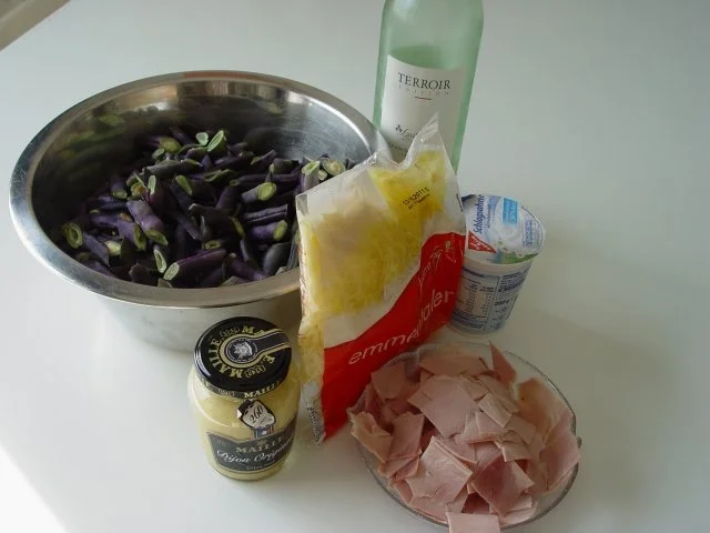 Schweizer Bohnengratin - Rezept - Bild Nr. 3