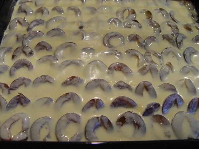 Rezept: Pflaumen-Schmandkuchen Bild Nr. 5 Pflaumen-Schmandkuchen - Rezept - Bild Nr. 5