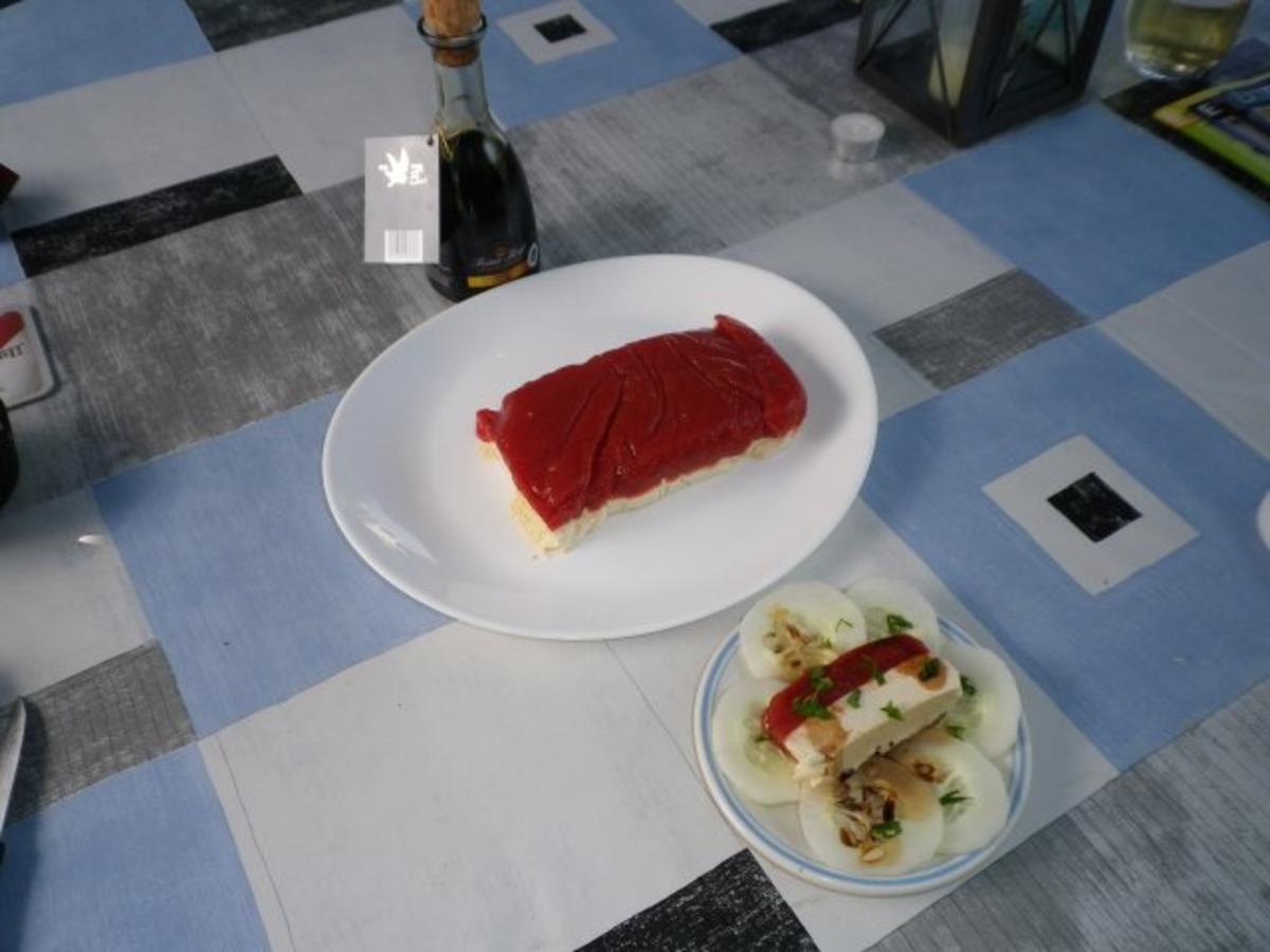 Tomaten - Mascarpone - Mousse - Rezept - Bild Nr. 2