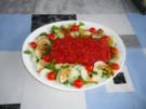 Tomaten - Mascarpone - Mousse - Rezept