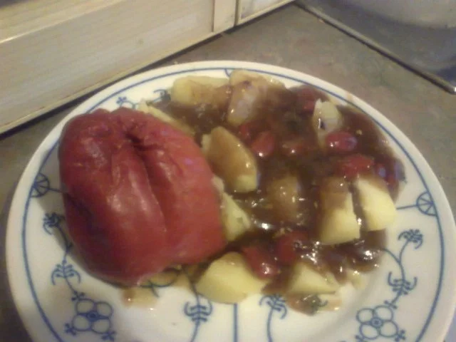 Gefüllte Paprika ala Delphinchen - Rezept - Bild Nr. 3