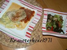 Mittagessen a la Kräuterhexe - Rezept