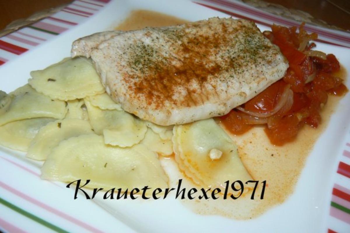 Mittagessen a la Kräuterhexe - Rezept - Bild Nr. 2