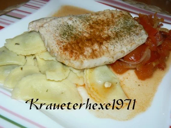 Mittagessen a la Kräuterhexe - Rezept - Bild Nr. 2