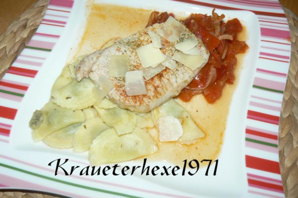 Mittagessen a la Kräuterhexe - Rezept - Bild Nr. 4