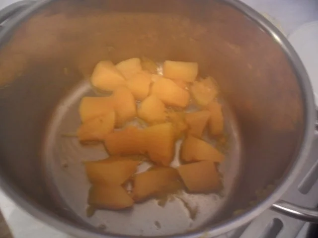 Kürbis-Anis-Brioche - Rezept - Bild Nr. 3