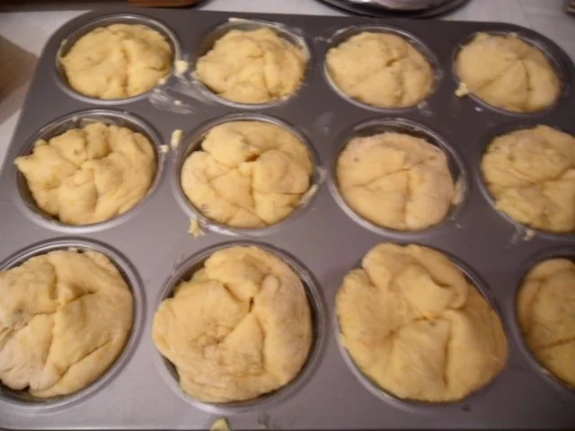 Kürbis-Anis-Brioche - Rezept - Bild Nr. 7