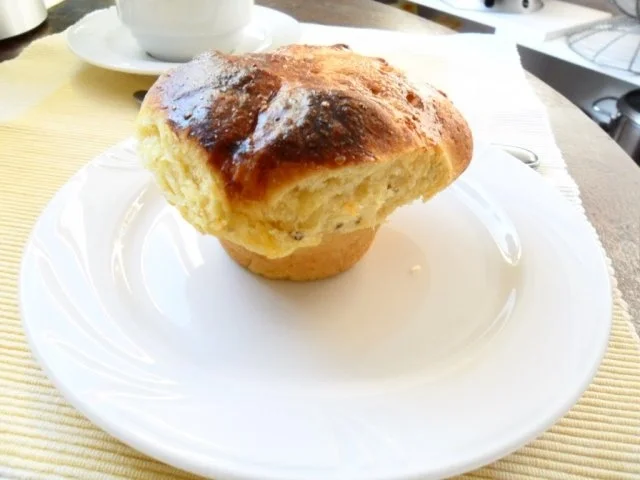 Kürbis-Anis-Brioche - Rezept - Bild Nr. 8