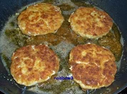 Kochen: Fischfrikadellen - Rezept