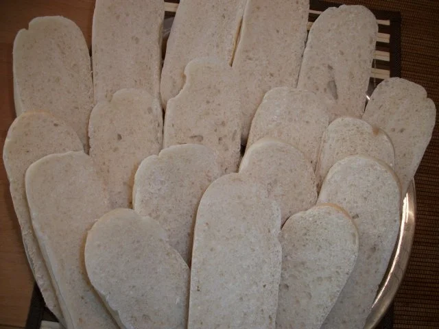 Knoblauch-Kräuterbaguettes - Rezept - Bild Nr. 4