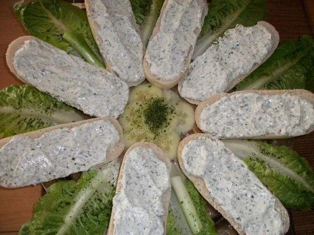 Knoblauch-Kräuterbaguettes - Rezept - Bild Nr. 6