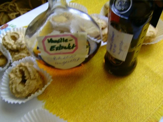 Vanille-Extrakt - Rezept - Bild Nr. 2