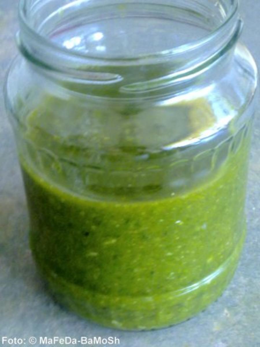 Pesto alla Genovese - Rezept By tigerlilly63