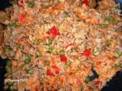 Reispfanne - Rezept