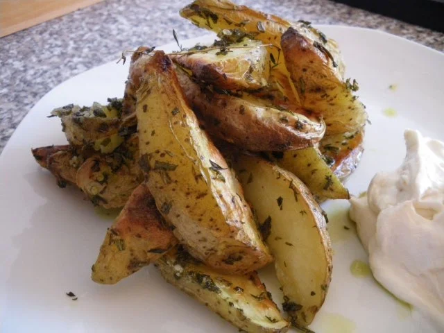 Kartoffelecken - Rezept - Bild Nr. 2