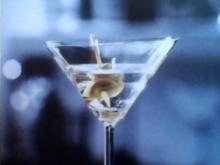 Dry Martini - Rezept
