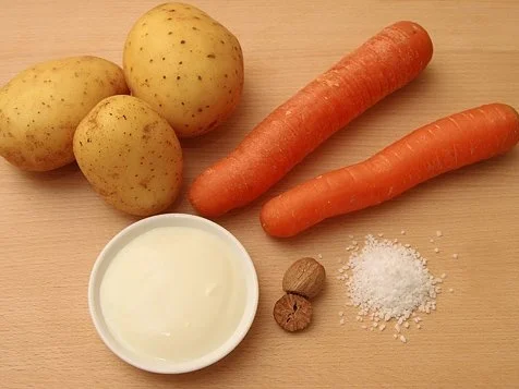 Ka-Ka-Pü (Püree von Kartoffeln und Karotten) - Rezept - Bild Nr. 2