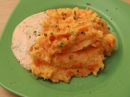 Ka-Ka-Pü (Püree von Kartoffeln und Karotten) - Rezept - Bild Nr. 4