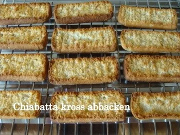 Bruschetta - auf die Schnelle - Rezept - Bild Nr. 3