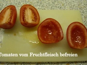 Bruschetta - auf die Schnelle - Rezept - Bild Nr. 4