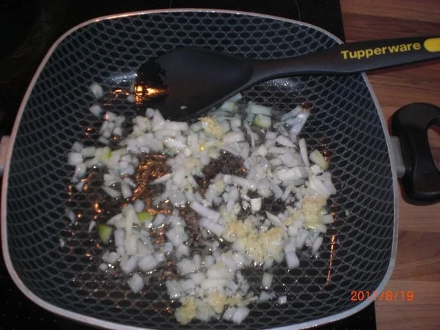 Rezept: Spaghetti mit Weißwen-Thunfischsauce Bild Nr. 2 Spaghetti mit Weißwen-Thunfischsauce - Rezept - Bild Nr. 2