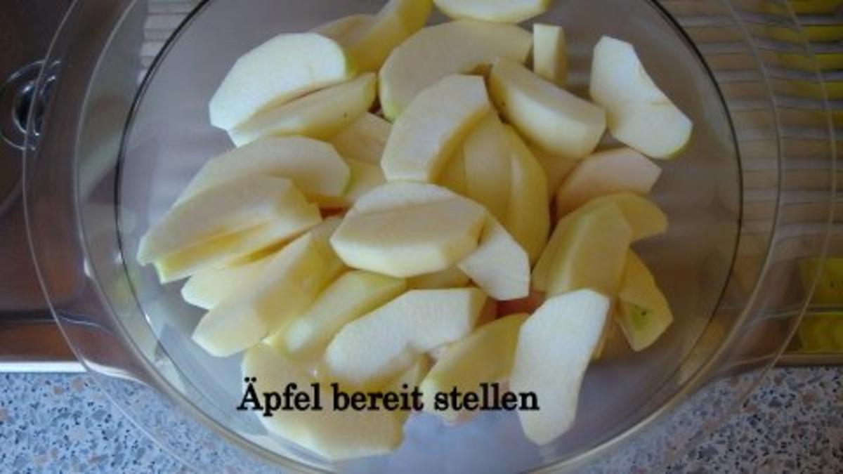 Streusel Apfelkuchen - Rezept - Bild Nr. 5