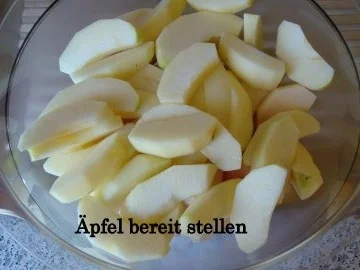 Rezept: Streusel Apfelkuchen Bild Nr. 5 Streusel Apfelkuchen - Rezept - Bild Nr. 5