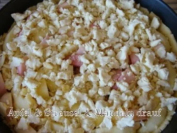 Rezept: Streusel Apfelkuchen Bild Nr. 6 Streusel Apfelkuchen - Rezept - Bild Nr. 6