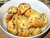 Schinkenkugeln - Rezept