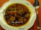 Mitternachtsuppe - Rezept