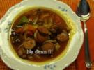 Mitternachtsuppe - Rezept
