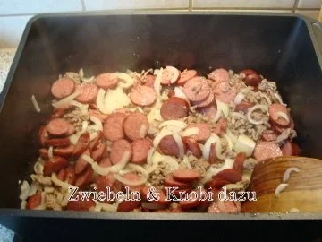 Mitternachtsuppe - Rezept - Bild Nr. 6