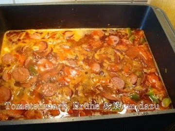 Mitternachtsuppe - Rezept - Bild Nr. 7