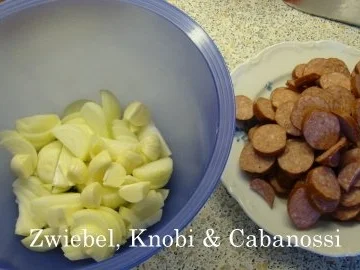 Mitternachtsuppe - Rezept - Bild Nr. 2