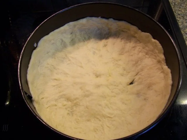 Kleiner Zwiebelkuchen - Kuchen einmal herzhaft - Rezept - Bild Nr. 3