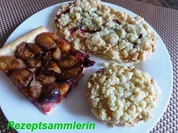 Hefe:   ZWETSCHGEN - DREIERLEI - Rezept