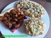 Hefe:   ZWETSCHGEN - DREIERLEI - Rezept