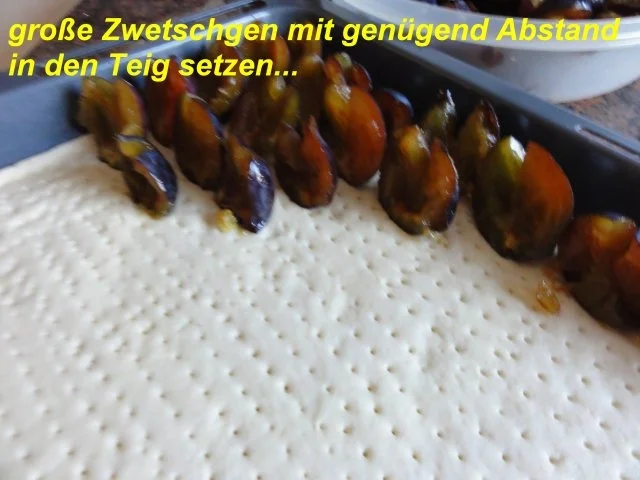 Hefe:   ZWETSCHGEN - DREIERLEI - Rezept - Bild Nr. 6