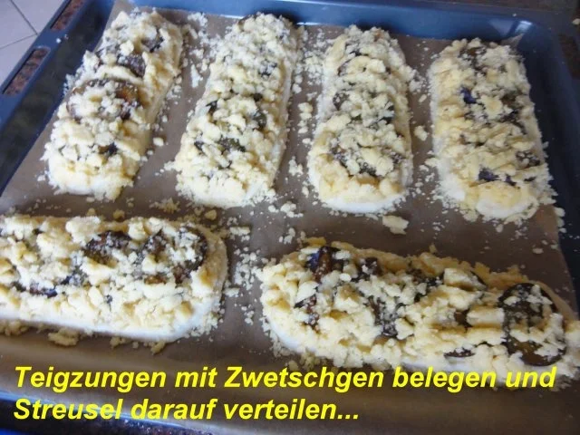 Hefe:   ZWETSCHGEN - DREIERLEI - Rezept - Bild Nr. 9